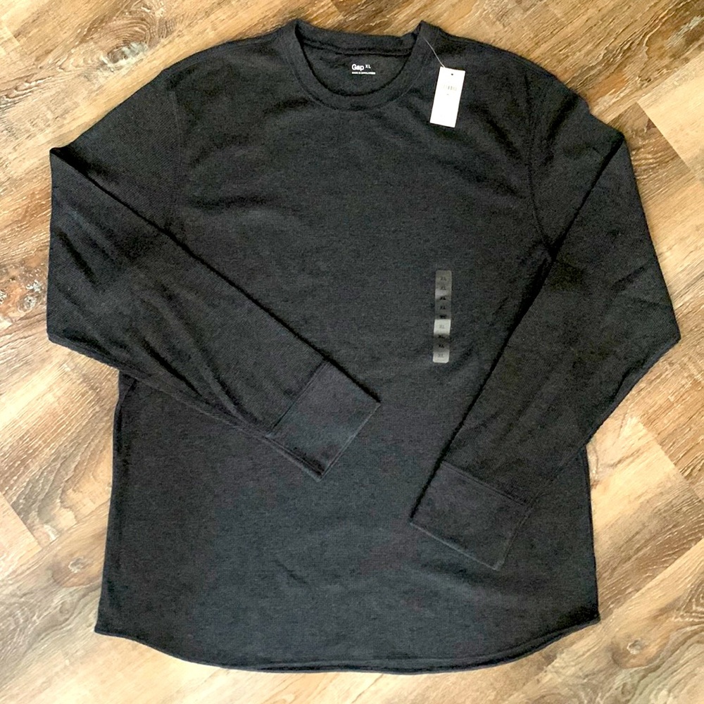 CLASSIC *GAP* Men’s THERMAL TOP